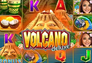 Volcano Deluxe by Stakelogic