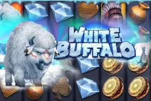 White Buffalo by Stakelogic