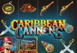Caribbean Cannons by Swintt