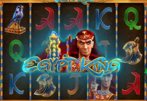 Egypt King by Swintt
