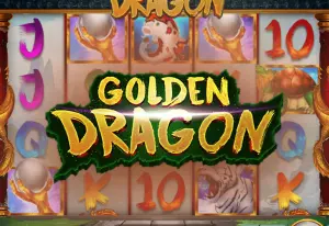 Golden Dragon by Swintt