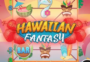 Hawaiian Fantasy by Swintt