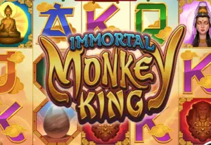 Immortal Monkey King by Swintt