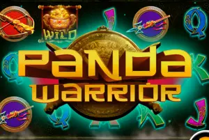 Panda Warrior by Swintt