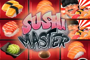 Sushi Master by Swintt