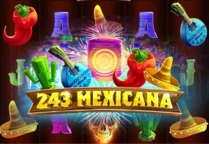 243 Mexicana by Synot Games