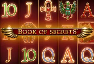 Book of Secrets by Synot Games