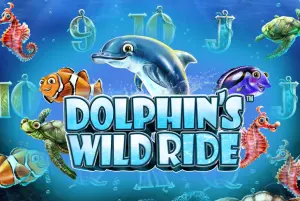 Dolphin’s Wild Ride by Synot Games