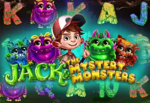 Jack And The Mystery Monsters by Synot Games