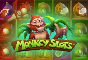 Monkey Slots by Synot Games
