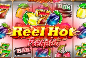 Reel Hot Respin by Synot Games