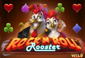 Rock n Roll Rooster by Synot Games