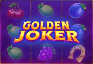 Golden Joker by TaDa Gaming
