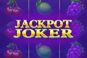 Jackpot Joker by TaDa Gaming