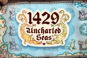 1429 Uncharted Seas by Thunderkick