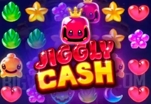 Jiggly Cash by Thunderkick