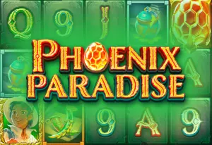 Phoenix Paradise by Thunderkick