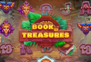 Book of Treasures by Thunderspin