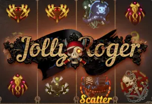 Jolly Roger by Thunderspin