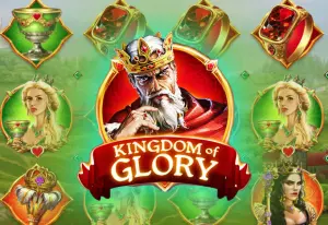 Kingdom of Glory by Thunderspin