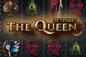 The Queen of Spades by Thunderspin