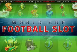 World Cup Football by Thunderspin