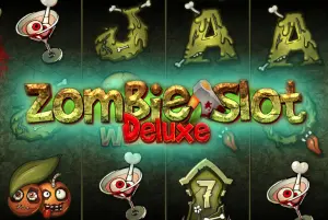 Zombie Slot Deluxe by Thunderspin