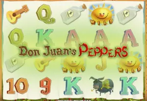 Don Juan’s Peppers by Tom Horn