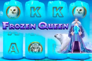Frozen Queen by Tom Horn