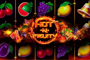 Hot’n’Fruity by Tom Horn