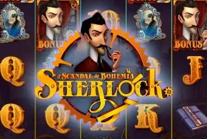 Sherlock. A Scandal in Bohemia by Tom Horn