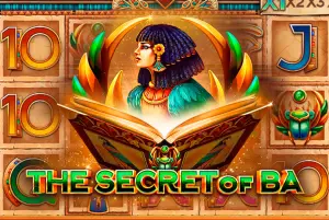 The Secret of Ba by Tom Horn
