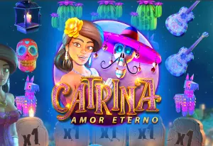 Catrina: Amor Eterno by Triple Cherry