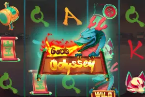 Gods Odyssey by Triple Cherry