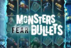 Monsters Fear Bullets by Triple Cherry