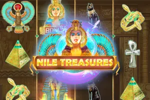 Nile Treasures by Triple Cherry