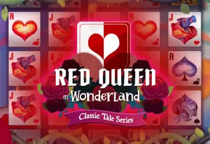 Red Queen in Wonderland by Triple Cherry
