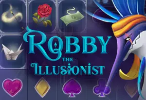 Robby the Illusionist by True Lab