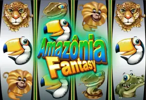 Amazonia Fantasy by Vibra Gaming