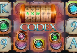 Codex by Vibra Gaming