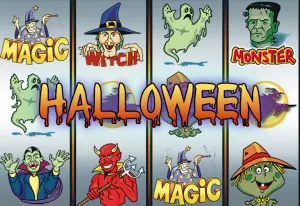 Halloween by Vibra Gaming