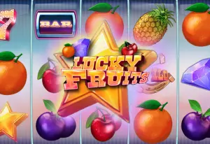 Lucky Fruits by Vibra Gaming