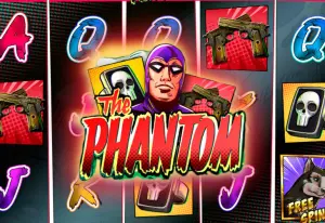 The Phantom by Vibra Gaming