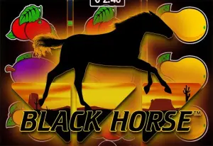 Black Horse by Wazdan