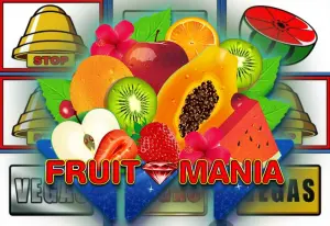 Fruit Mania by Wazdan
