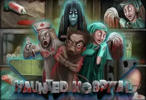 Haunted Hospital by Wazdan