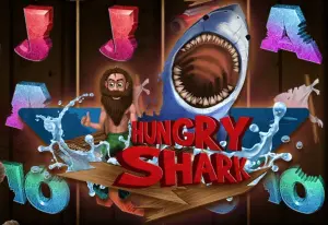 Hungry Shark by Wazdan
