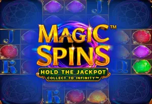 Magic Spins by Wazdan