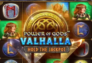 Power of Gods: Valhalla by Wazdan
