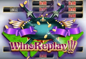 Win And Replay by Wazdan